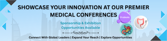 Why Exhibiting at the Gastroenterology Conference Dubai is a Game-Changer for Your Brand